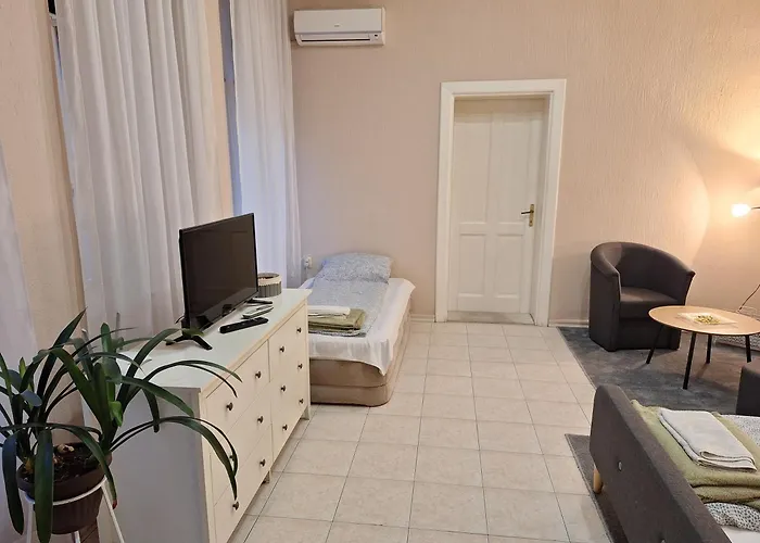 Mainstreet Apartman