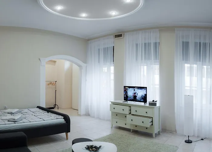 Mainstreet Apartman